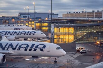 Finnair: знижка 95% для українців на рейси Варшава - Гельсінкі