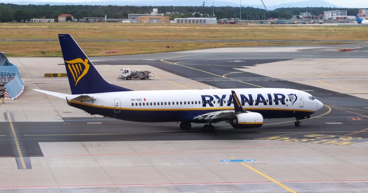 Ryanair запустить десятки нових рейсів на літній період 2024