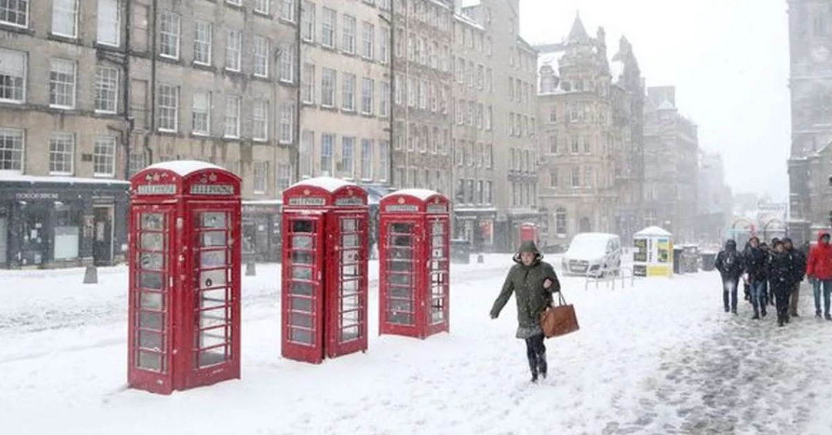 Туристам в Європі радять бути обережними через похолодання в грудні
