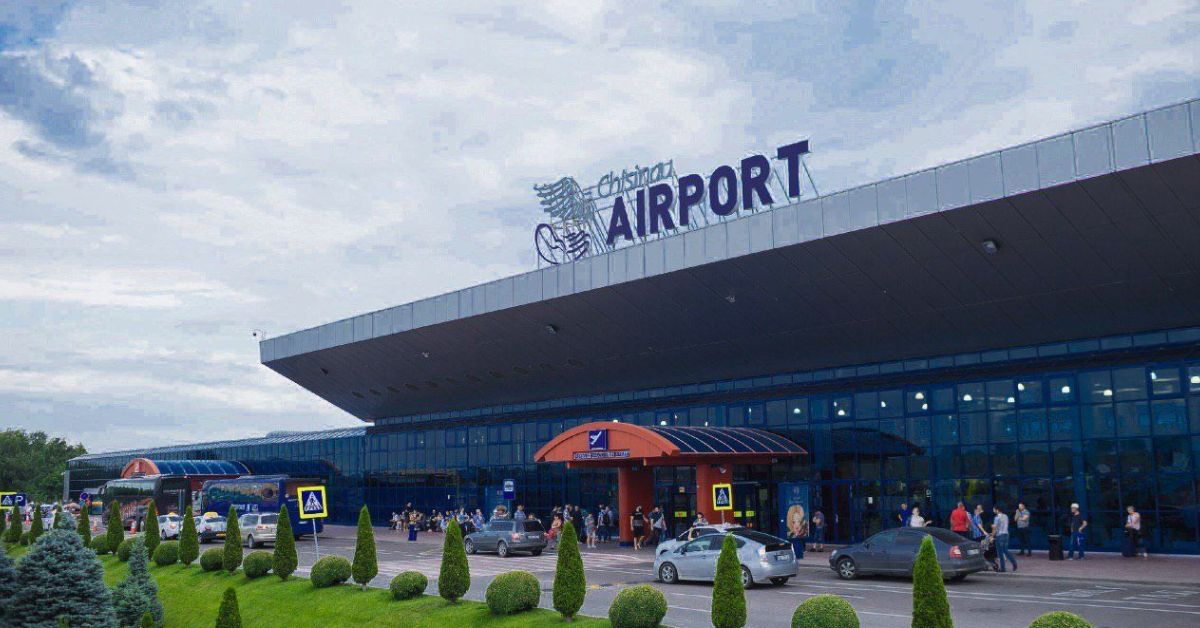 У Молдові змінять радянську абревіатуру для аеропорту Кишинева