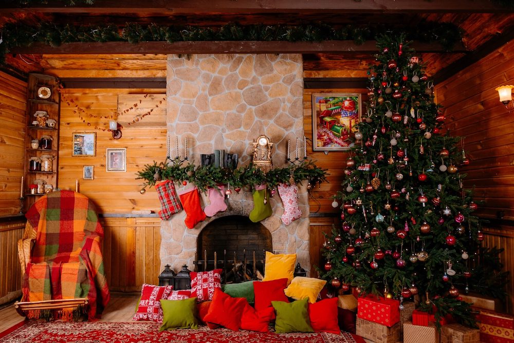 Резиденція Санта Клауса «Зимова казка» в Ясногородці