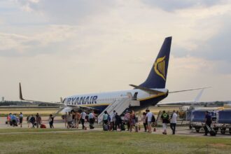 Акція Ryanair: прямі рейси з Польщі — від €15