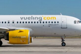 Акція Vueling: авіаквитки з Іспанії — від €18