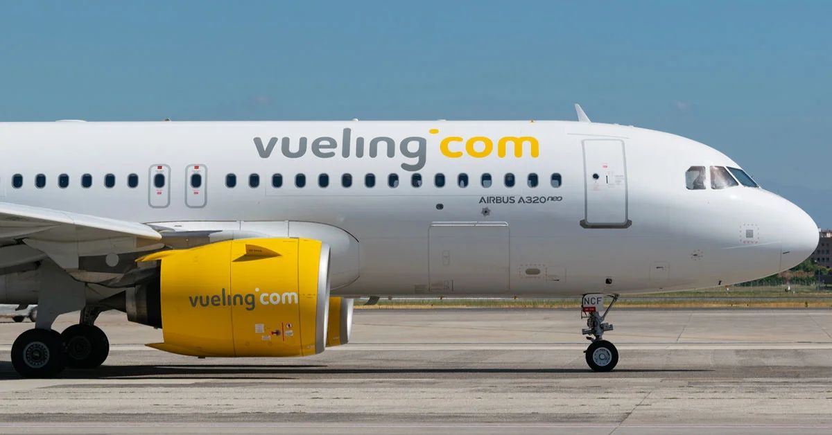 Акція Vueling: авіаквитки з Іспанії — від €18