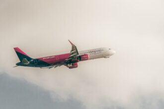 Акція Wizz Air: авіарейси по Європі — від €21 туди-назад