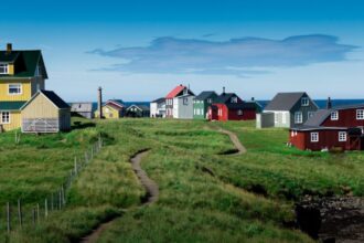 Ісландія повертає туристичний податок, який діяв до пандемії