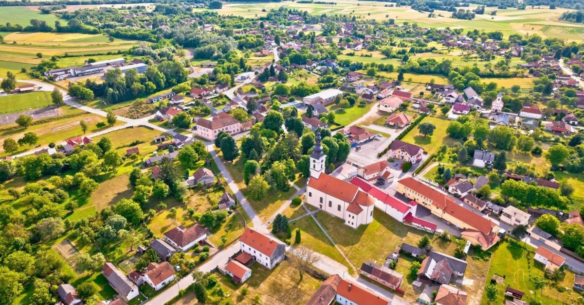 Хорватське містечко продає будинки за 13 євроцентів
