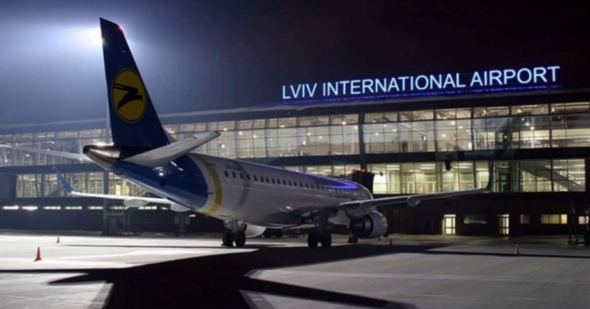 Мер Львова вважає, що відкриття аеропорту цього року цілком можливе