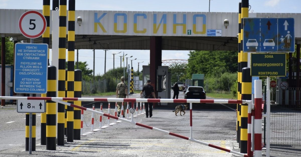 На угорсько-українському кордоні відкриють новий прикордонний перехід