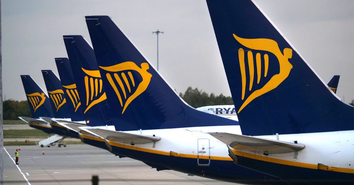 Промо Ryanair: знижка 30% на рейси по Європі