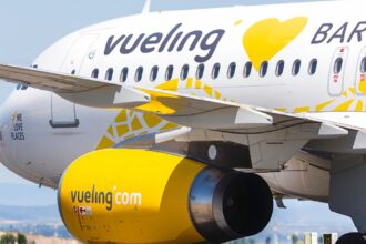 Розпродаж Vueling: рейси з Іспанії - від €9
