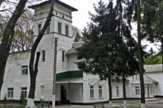 Румунія допоможе відновити старовинну садибу у Великому Жванчику
