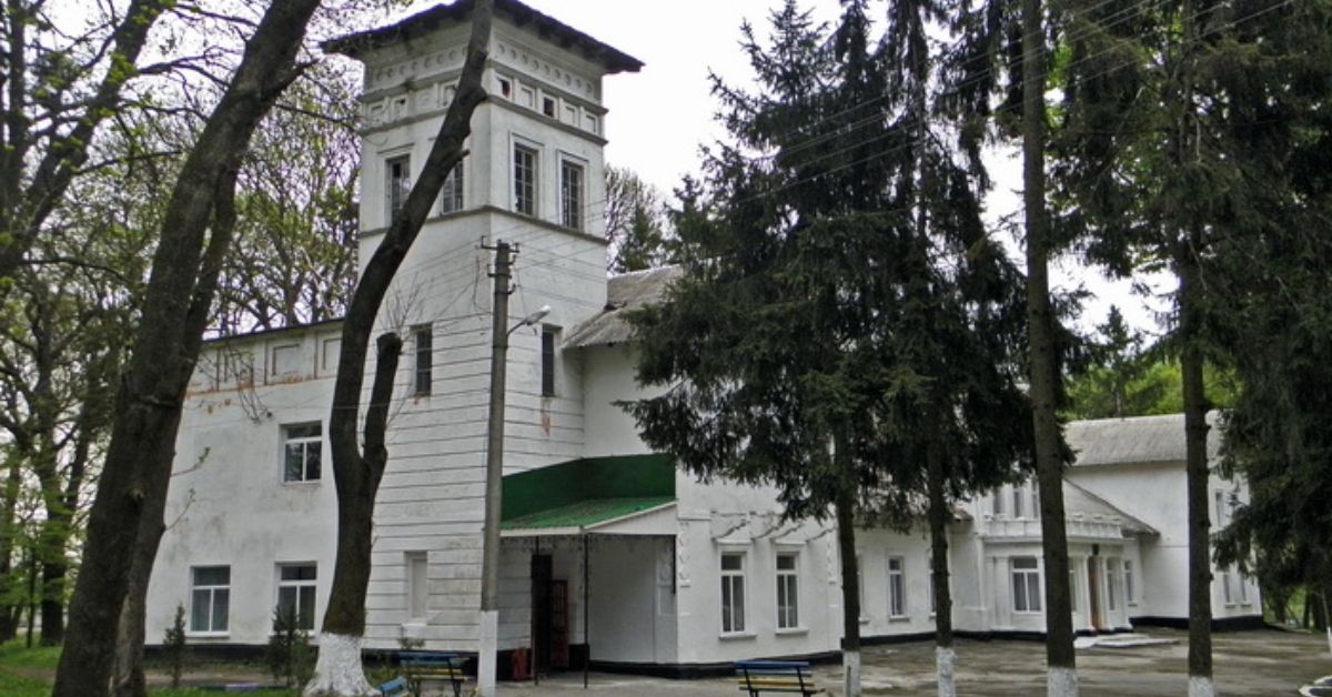 Румунія допоможе відновити старовинну садибу у Великому Жванчику