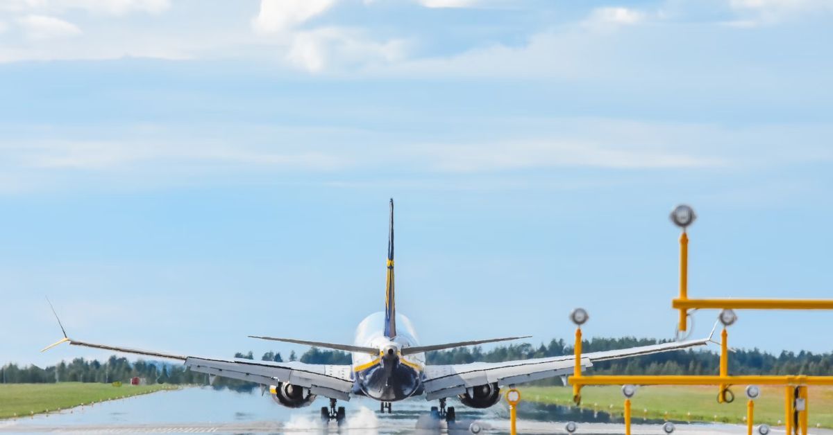 Ryanair: знижка 15% на усі авіарейси
