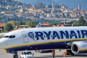 Ryanair анонсував нові рейси з Болгарії, Данії та Іспанії