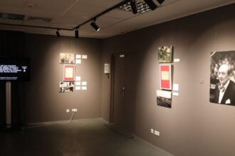 У Києві відкрилась виставка "Документи та долі" присвячена пам'яті жертв Голокосту