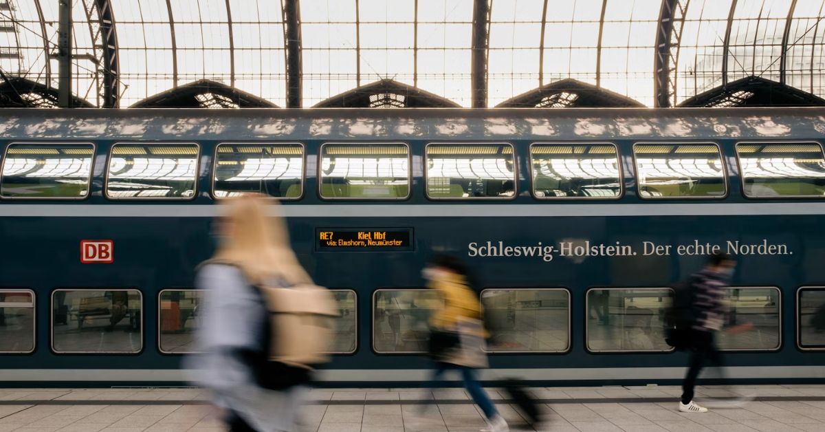 У Німеччині страйкуватимуть машиністи поїздів: залізницею краще не користуватись