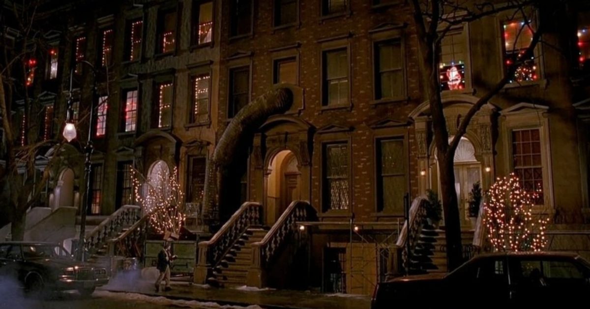 У Нью-Йорку продають будинок з фільму "Сам удома 2"