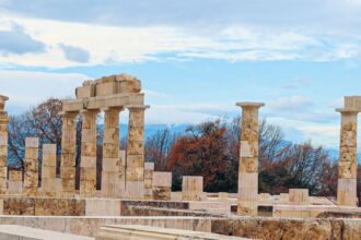 В Греції після реконструкції відкрився палац Олександра Македонського