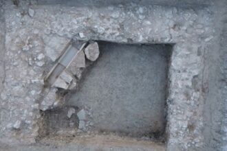 В Італії знайшли старовинний храм, де язичництво співіснувало з християнством