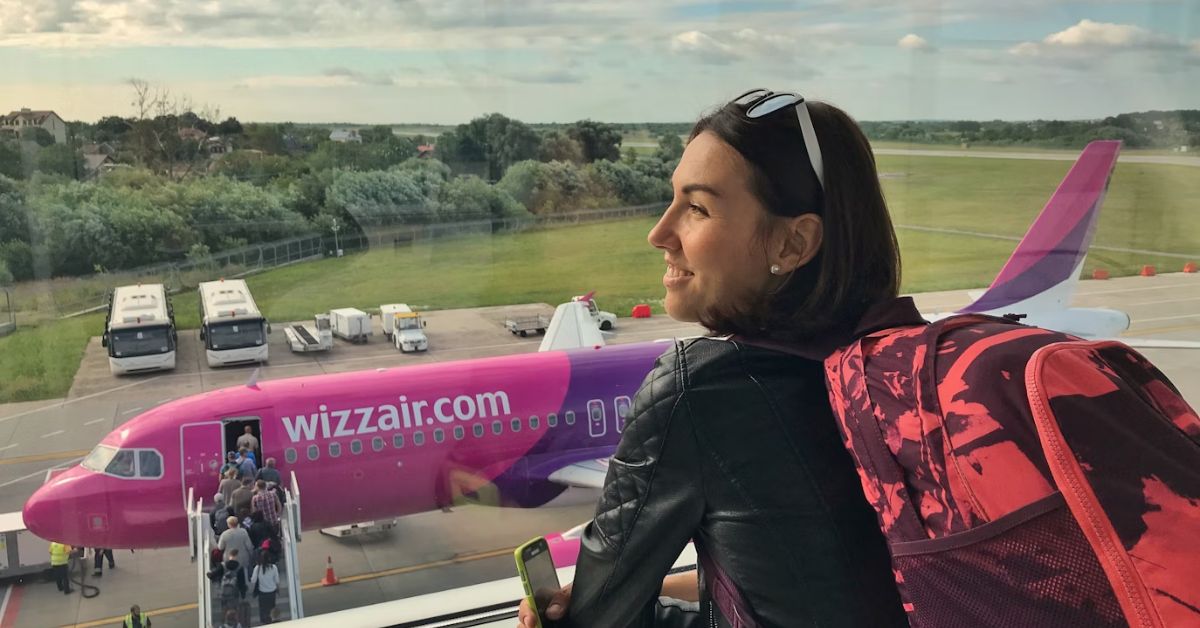 Wizz Air: знижка 20% на авіарейси до 30 квітня