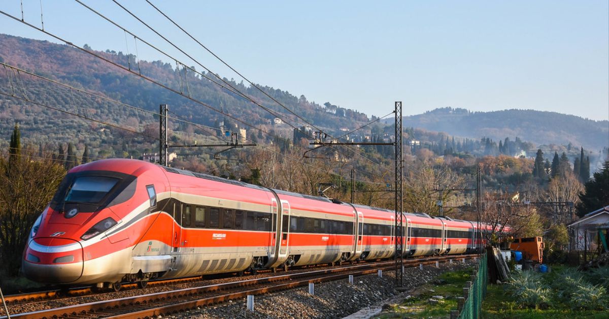 З Італії до Словенії запустять поїзд, який не курсував понад 100 років