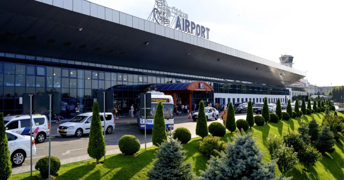 З Одеси в аеропорт Кишинева запустять прямі автобуси