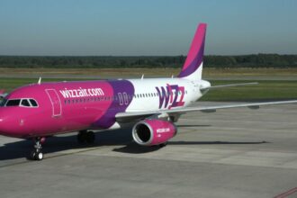 Знижка 20% на рейси Wizz Air: авіаквитки - від €12