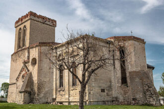 На Тернопільщині реставрують костел XVII століття