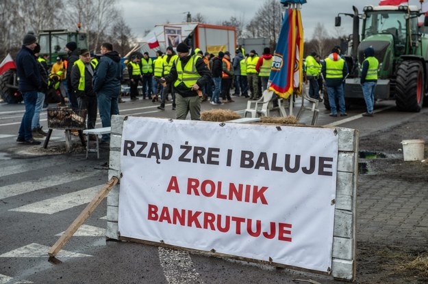 Польські фермери хочуть на місяць заблокувати кордон з Україною