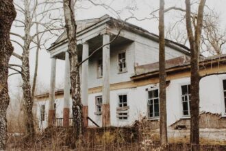 На Чернігівщині відновлять маєток Долинських XIX століття