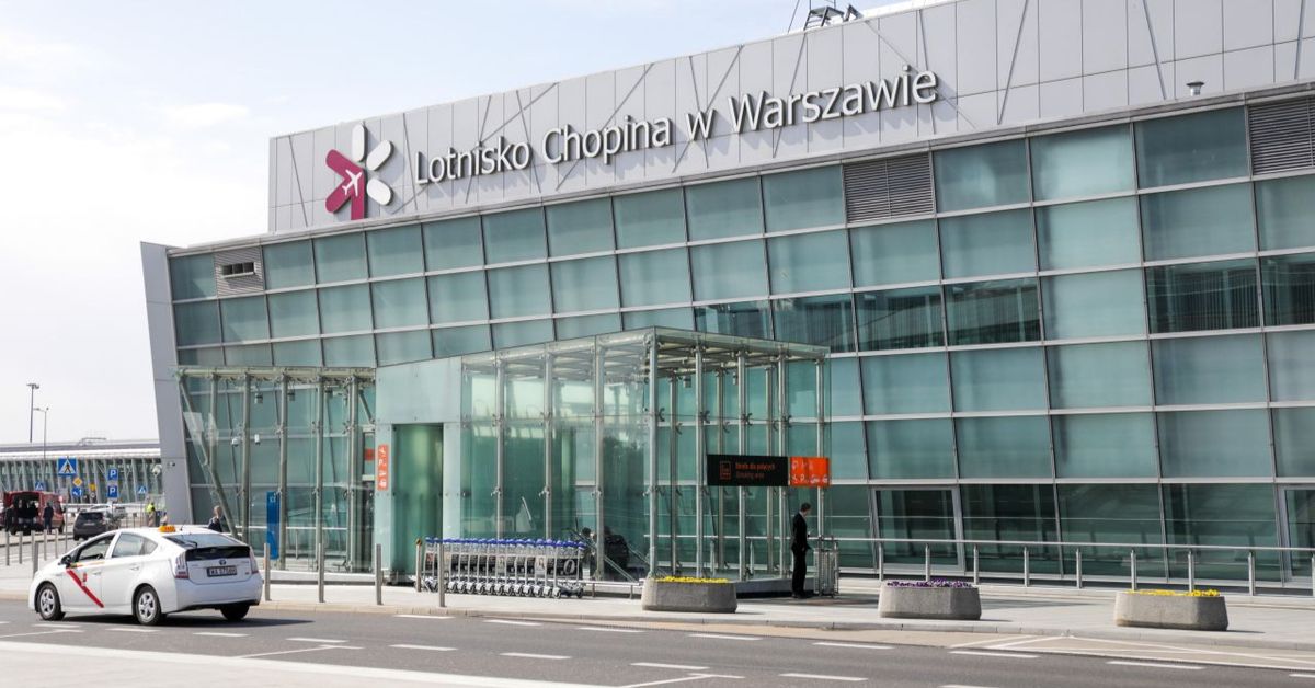 Аеропорт Шопена у Варшаві відновив доковідні показники: які напрямки найпопулярніші