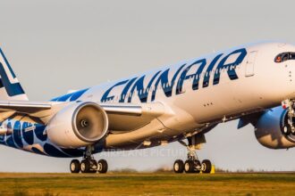 Авіакомпанія Finnair залишила знижку 95% для українців лише на одному маршруті