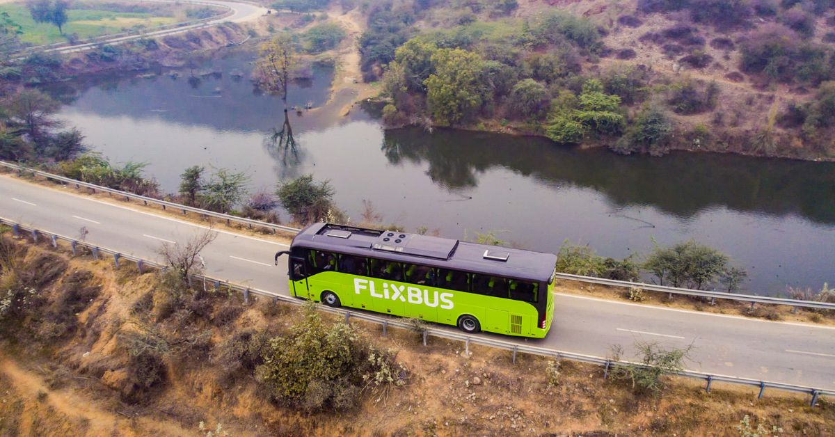 Flixbus запустить автобуси до 46 міст Індії