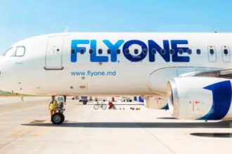 Молдовська авіакомпанія Flyone відновила рейси в Ізраїль