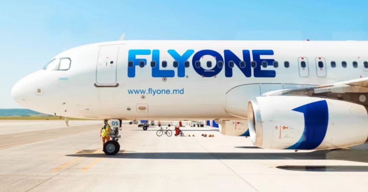 Молдовська авіакомпанія Flyone відновила рейси в Ізраїль