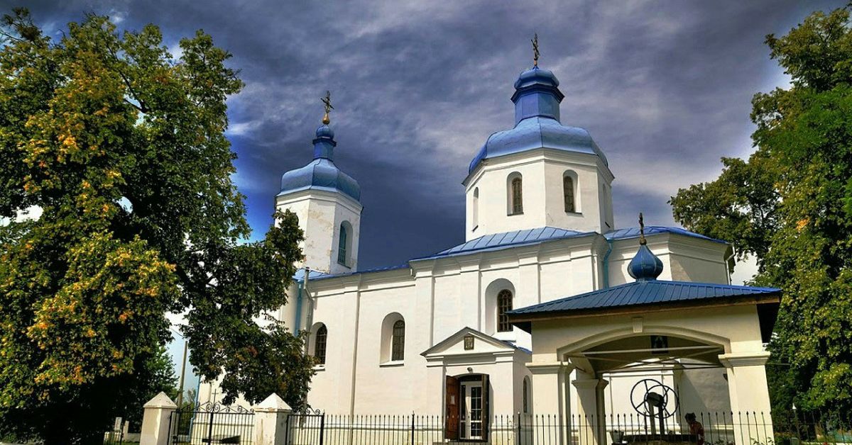На Київщині оцифрують козацькі церкви