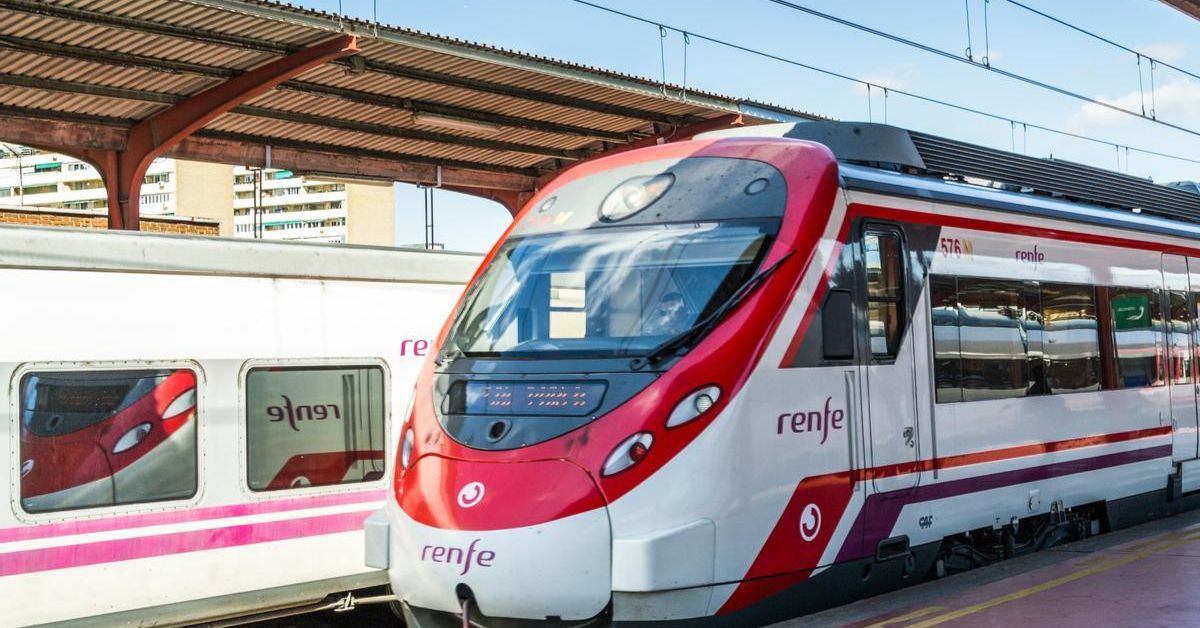Страйки на залізниці в Іспанії: Коли та де будуть скасовані поїзди протягом лютого