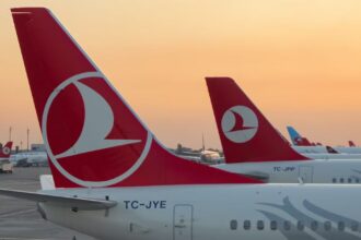 Turkish Airlines збільшить кількість рейсів з Кишинева у Стамбул
