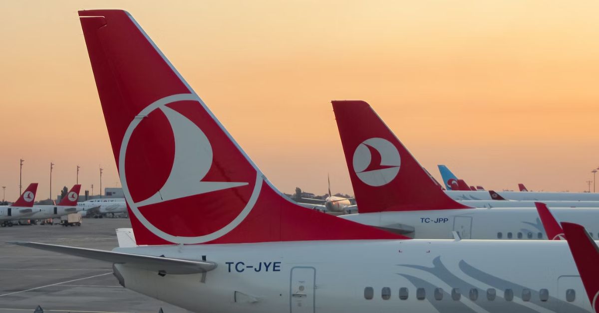 Turkish Airlines збільшить кількість рейсів з Кишинева у Стамбул