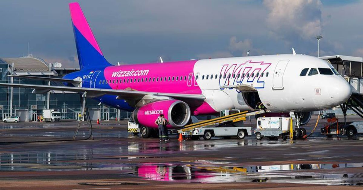 Wizz Air закриває ще понад 60 авіарейсів