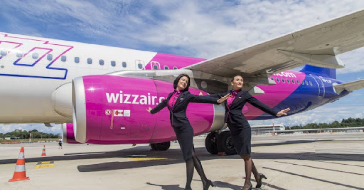 Wizz Air: знижка 20% на рейси протягом квітня