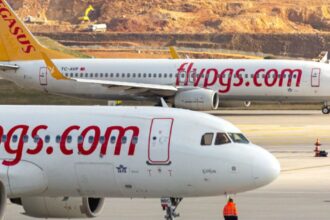 Акція Pegasus: рейси до Туреччини — від €19 протягом зимового періоду