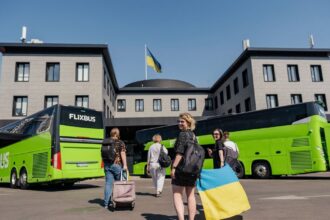 FlixBus анонсував нові рейси з Києва у Штутгарт