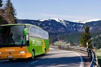 Flixbu автобуси по Італії від €3 протягом весни
