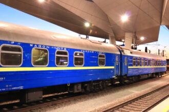 Квитки на поїзди до Австрії та Угорщини можна буде купити в онлайн-режимі