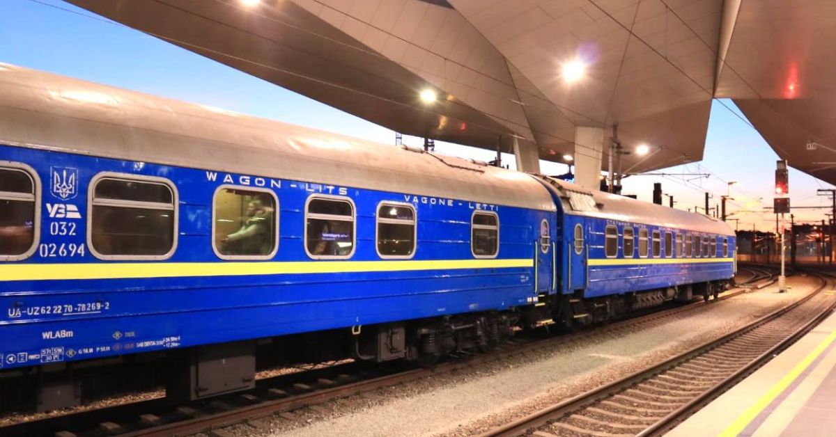 Квитки на поїзди до Австрії та Угорщини можна буде купити в онлайн-режимі