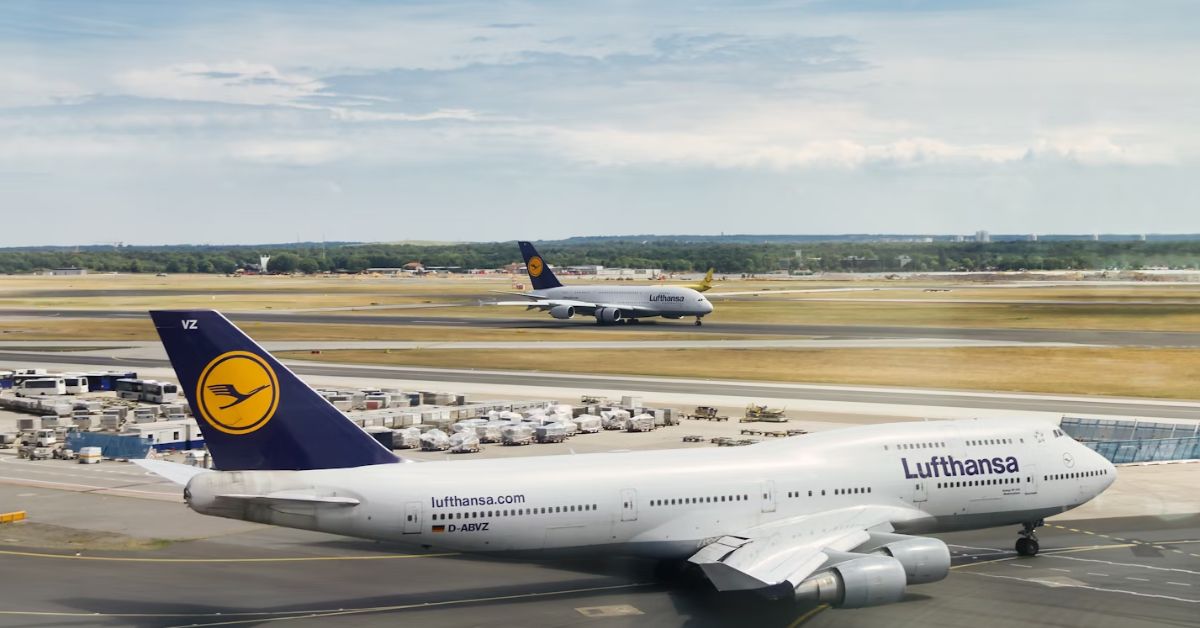 Lufthansa у квітні відновить авіарейси до Молдови