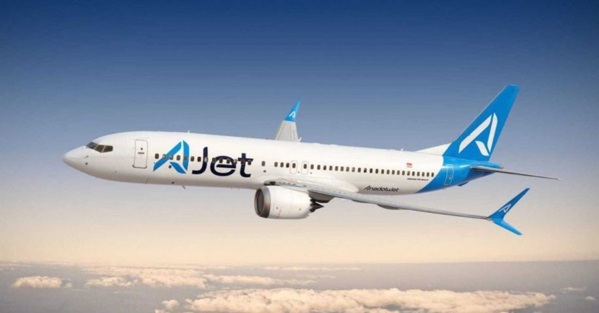 Нова турецька авіакомпанія AJet анонсувала перші рейси
