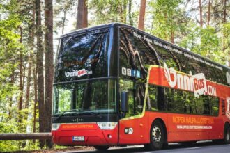 Розпродаж Onnibus: автобуси по Фінляндії - від €1